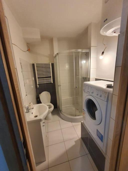 Appartement Quite Place In Good Location Krakau
